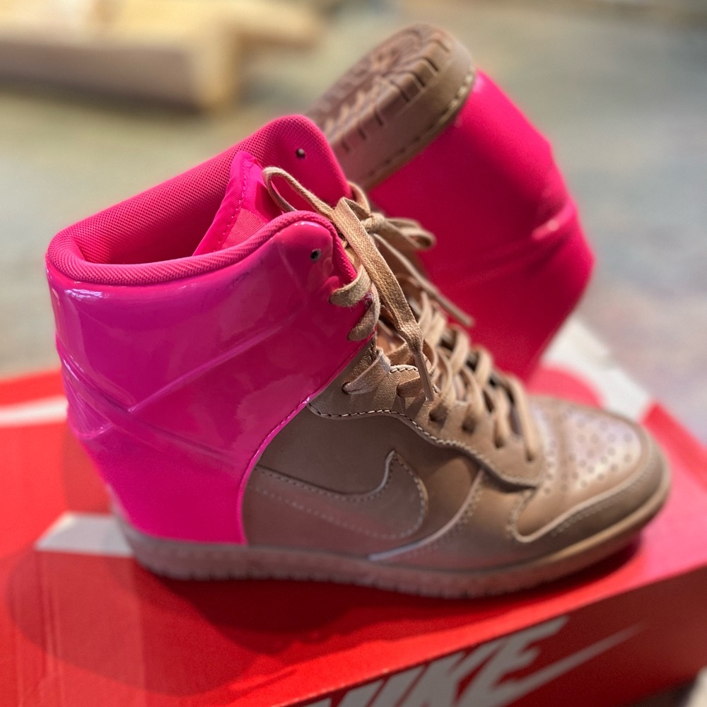 COPY - Nike Sky Hi Size 7